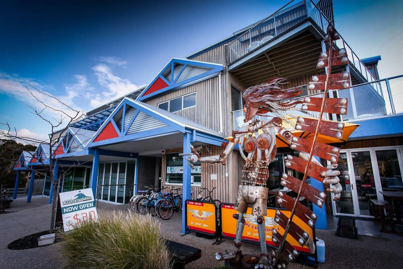 The Island Accommodation