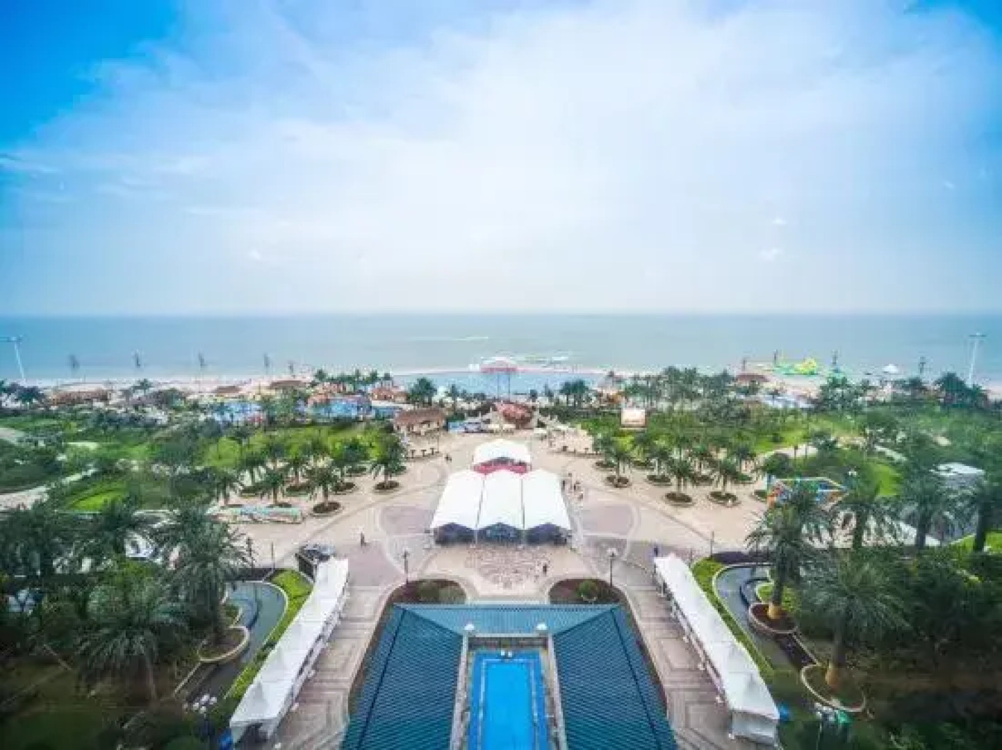 Qidong Haizhilan Homestay