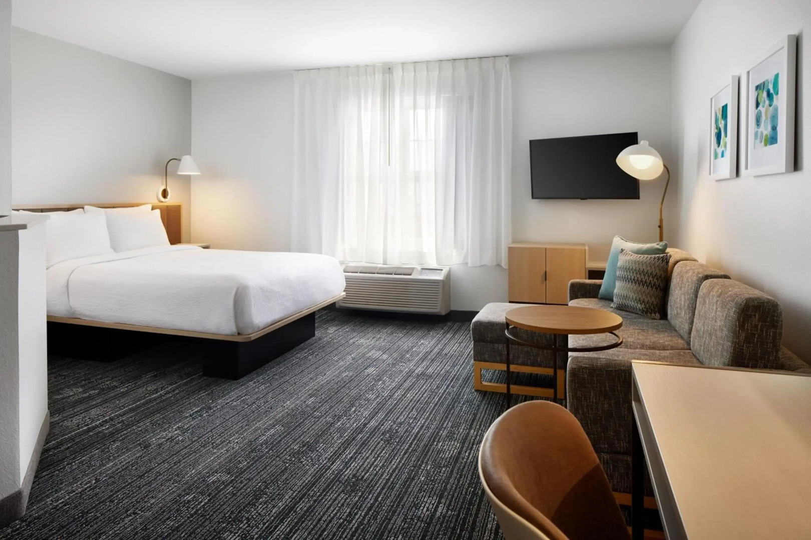 TownePlace Suites Marriott Dulles Airport (Newly Renovated)