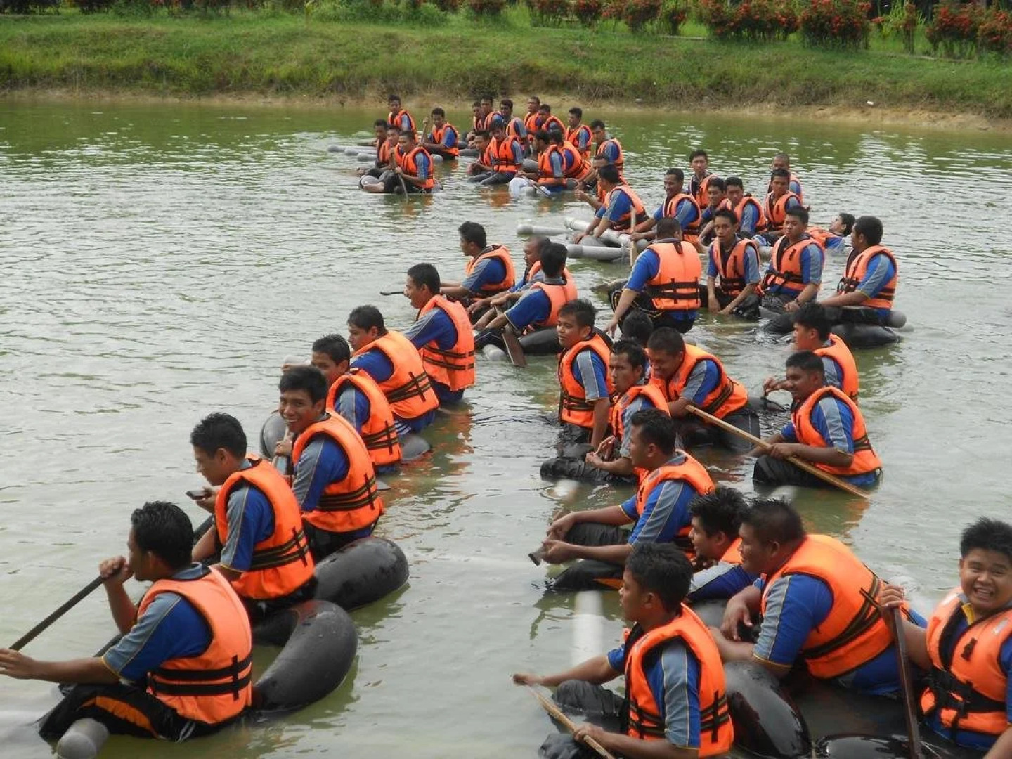 Peladang Setiu Agro Resort