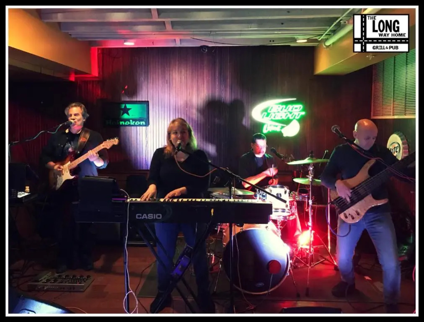 Waynebrook Inn, Est 1865