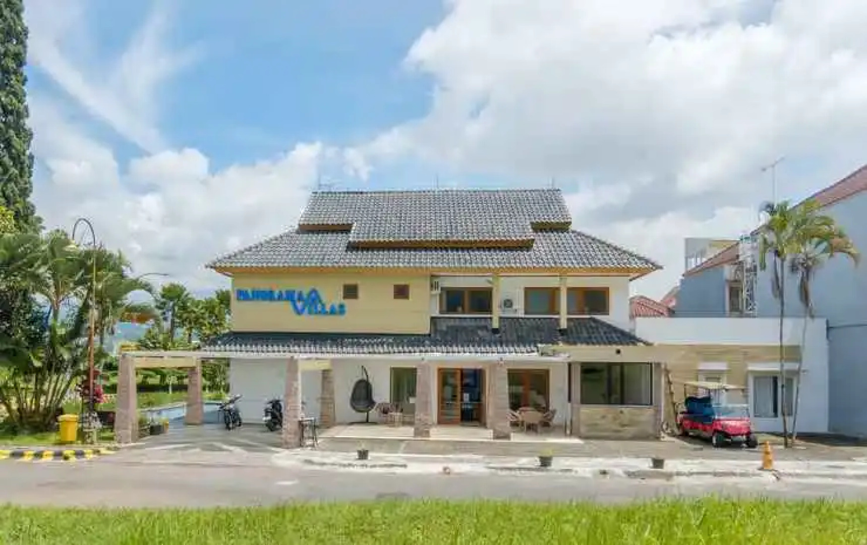 Panorama Villas Batu F-16