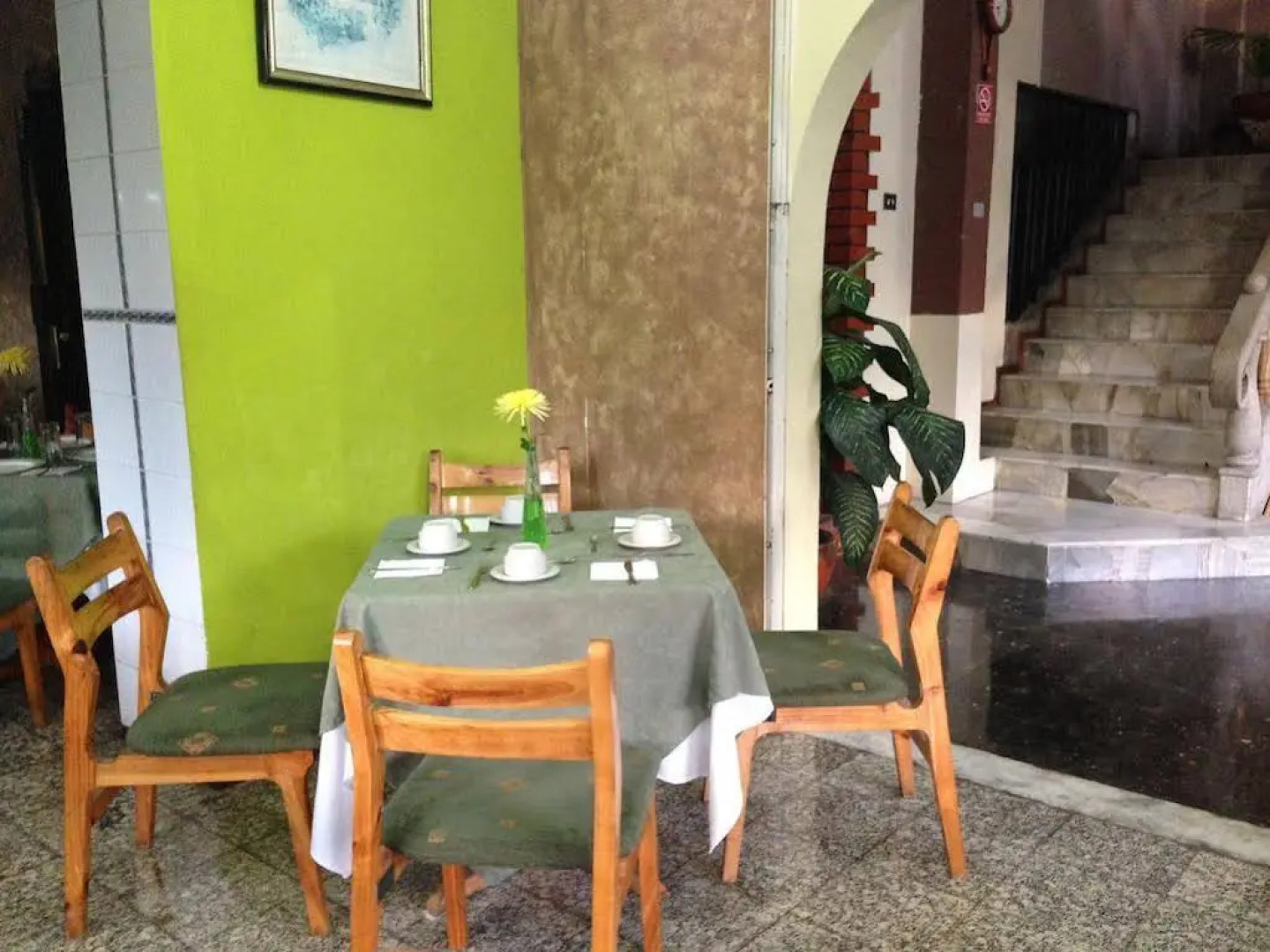 Hostal Aguilera Internacional