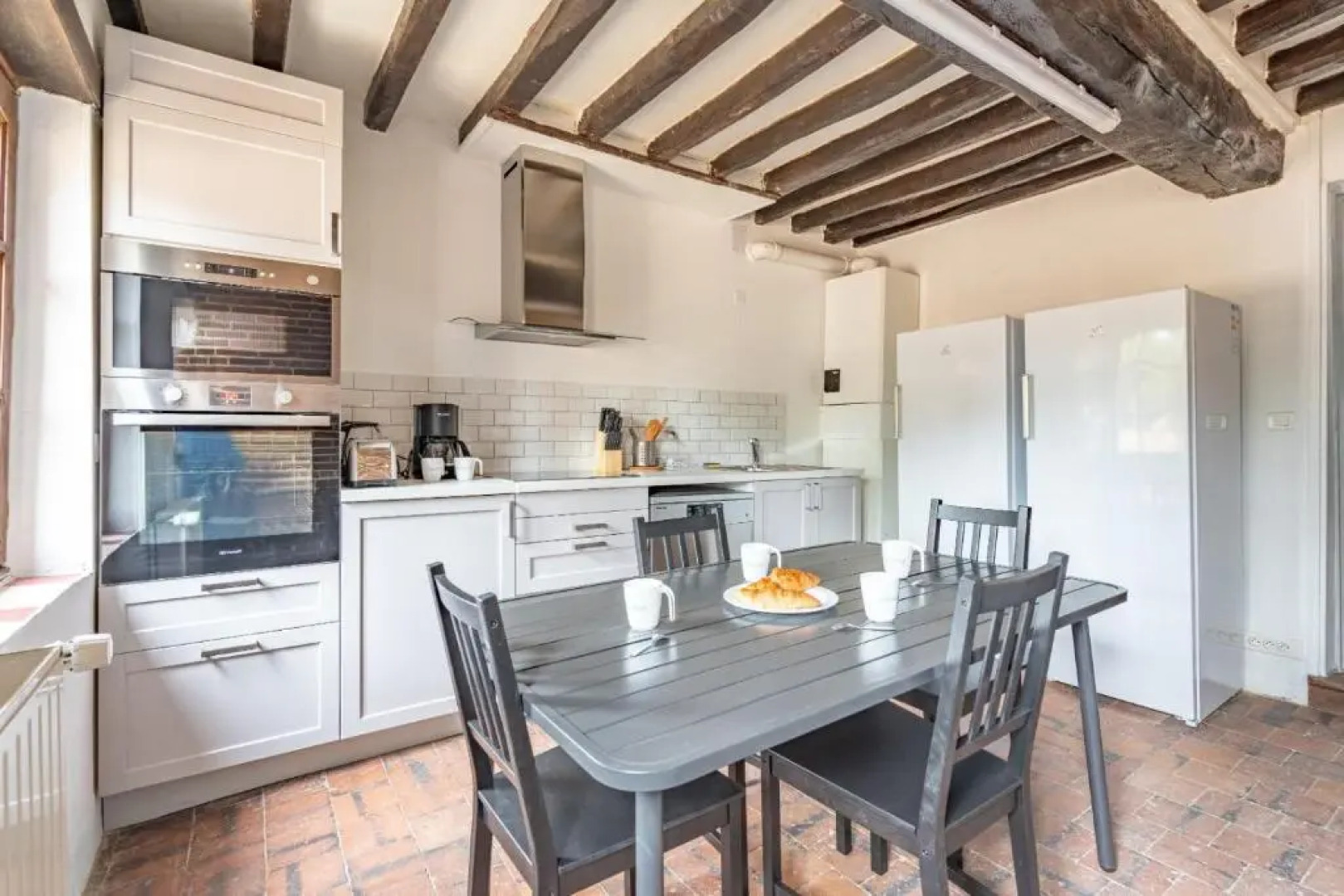 Crazy Villa Champs Corons 61 - Interior heated pool - 2h from Paris - 30p