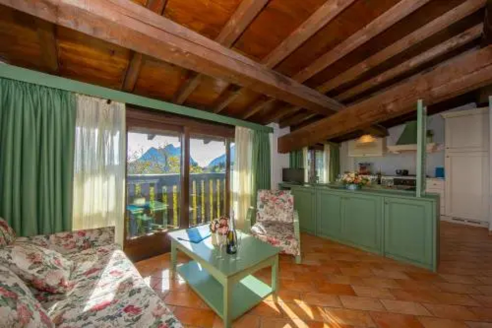 Holiday Apartment Rosa 07