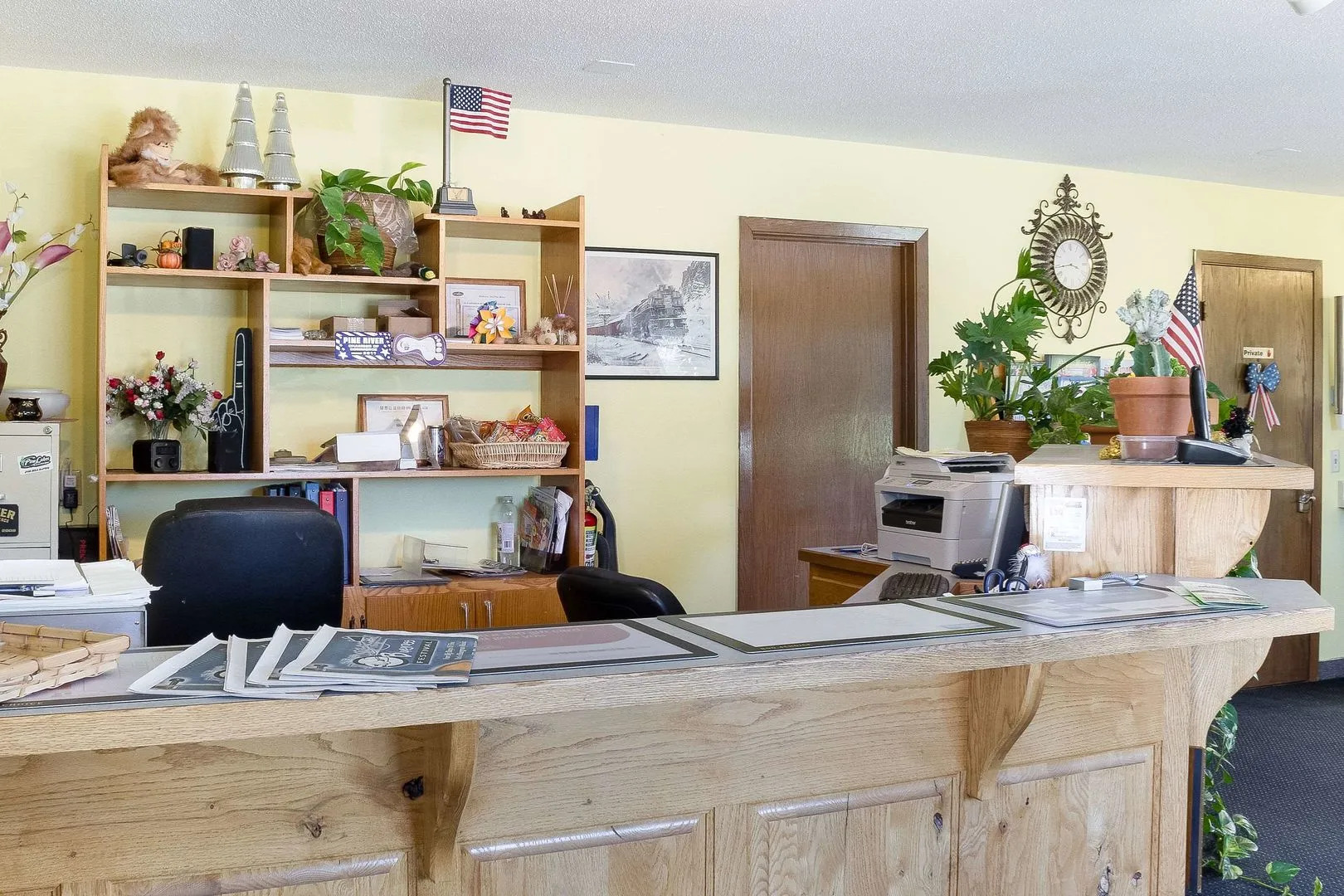 Rodeway Inn Pine River