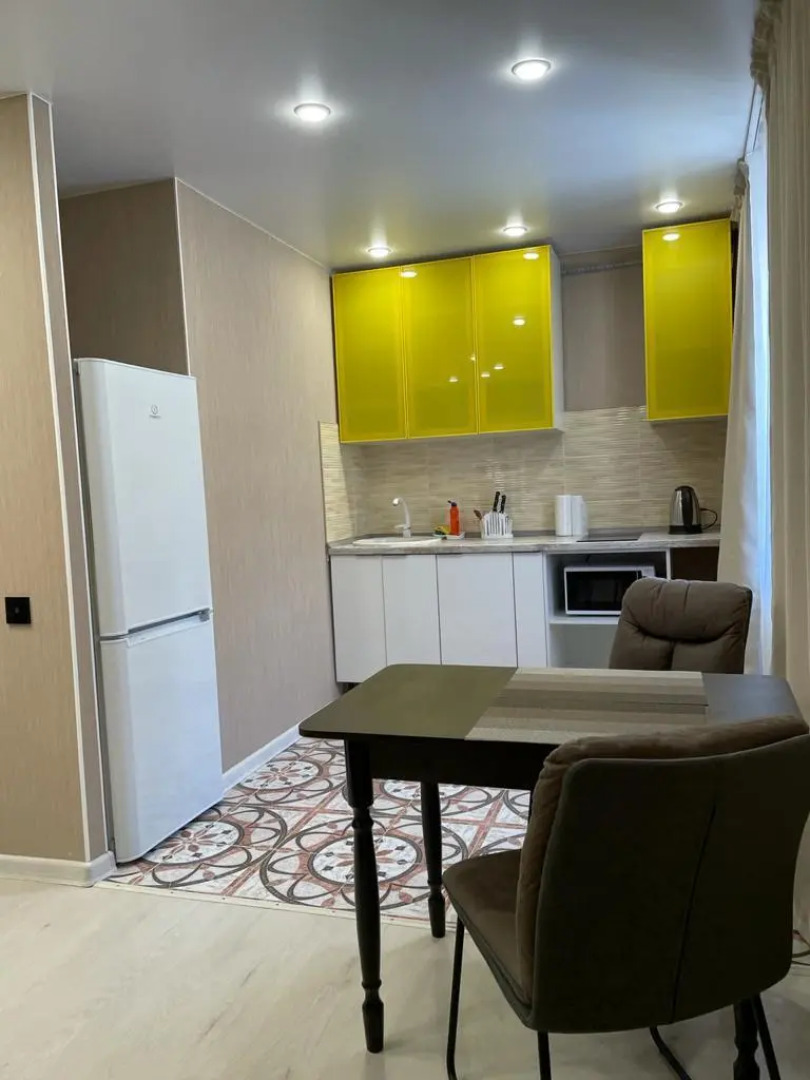 Апартаменты Сириус на Ленинградская, д. 12А