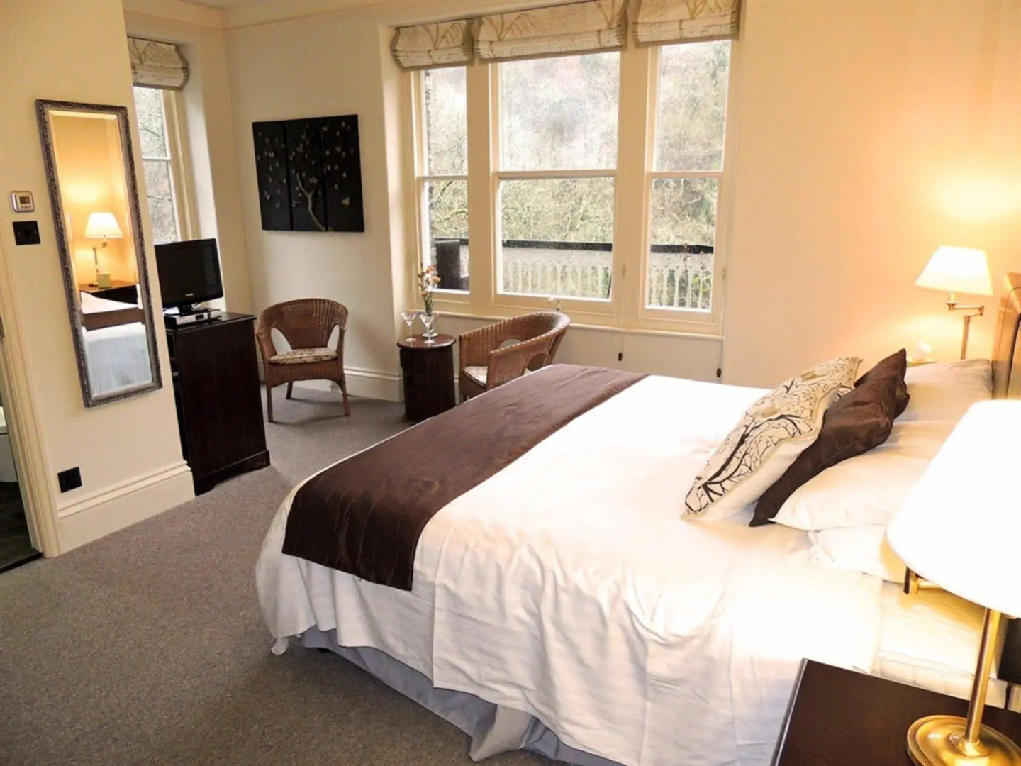 Woodlands Guest House