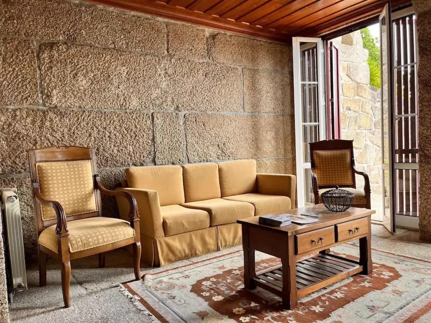 Nomad s Country - Cimo de Vila The Granary View