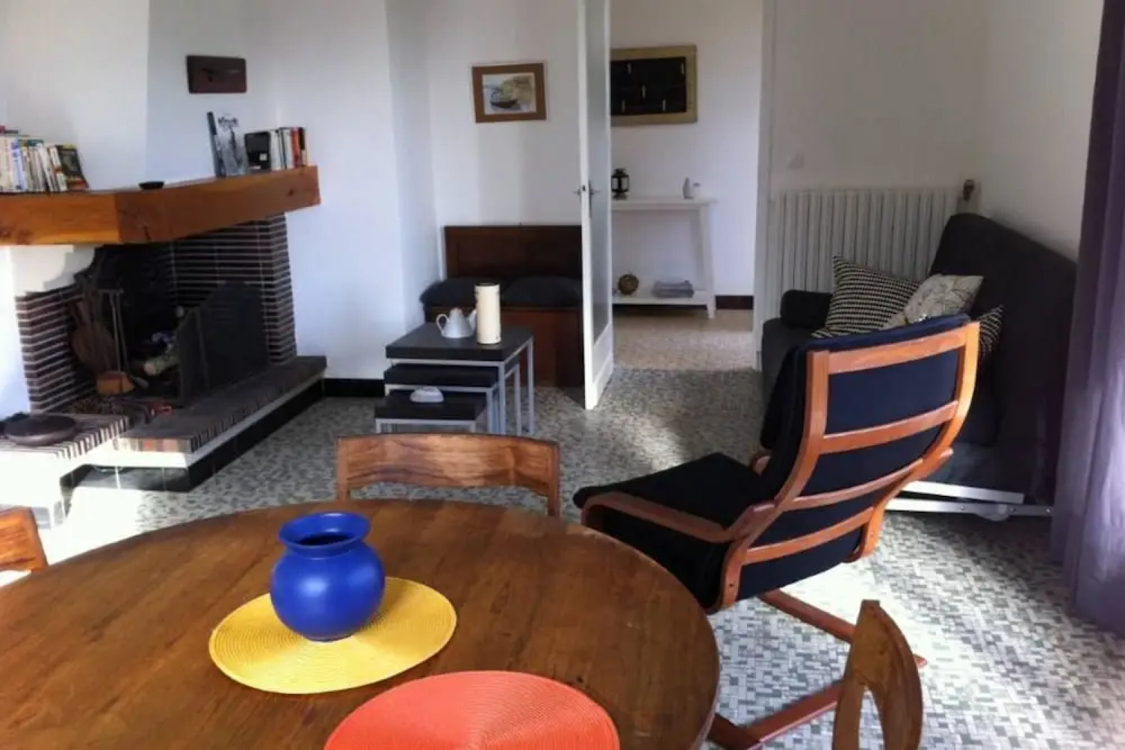 Villa avec jardin avec accès direct à la plage à 50m