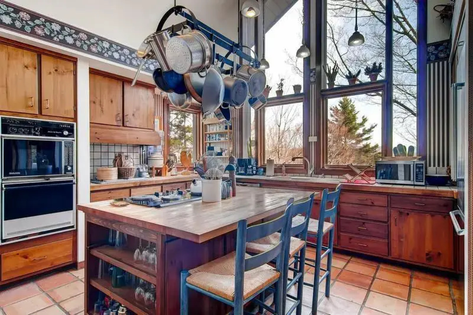 Shangri-La, Houses at Pittsfield