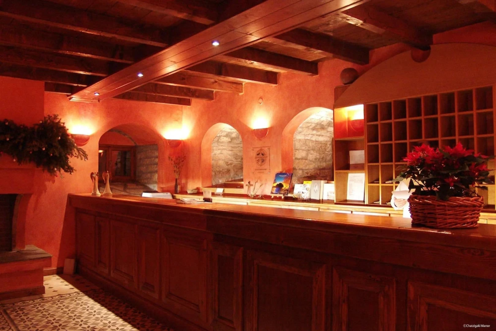 The Chatzigaki Manor