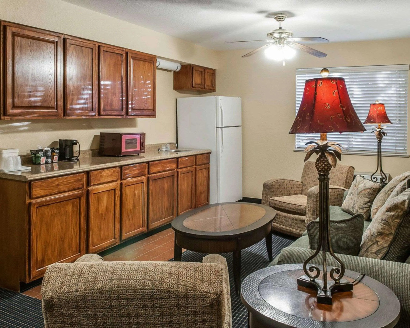 Comfort Inn Gallup I-40 Exit 20