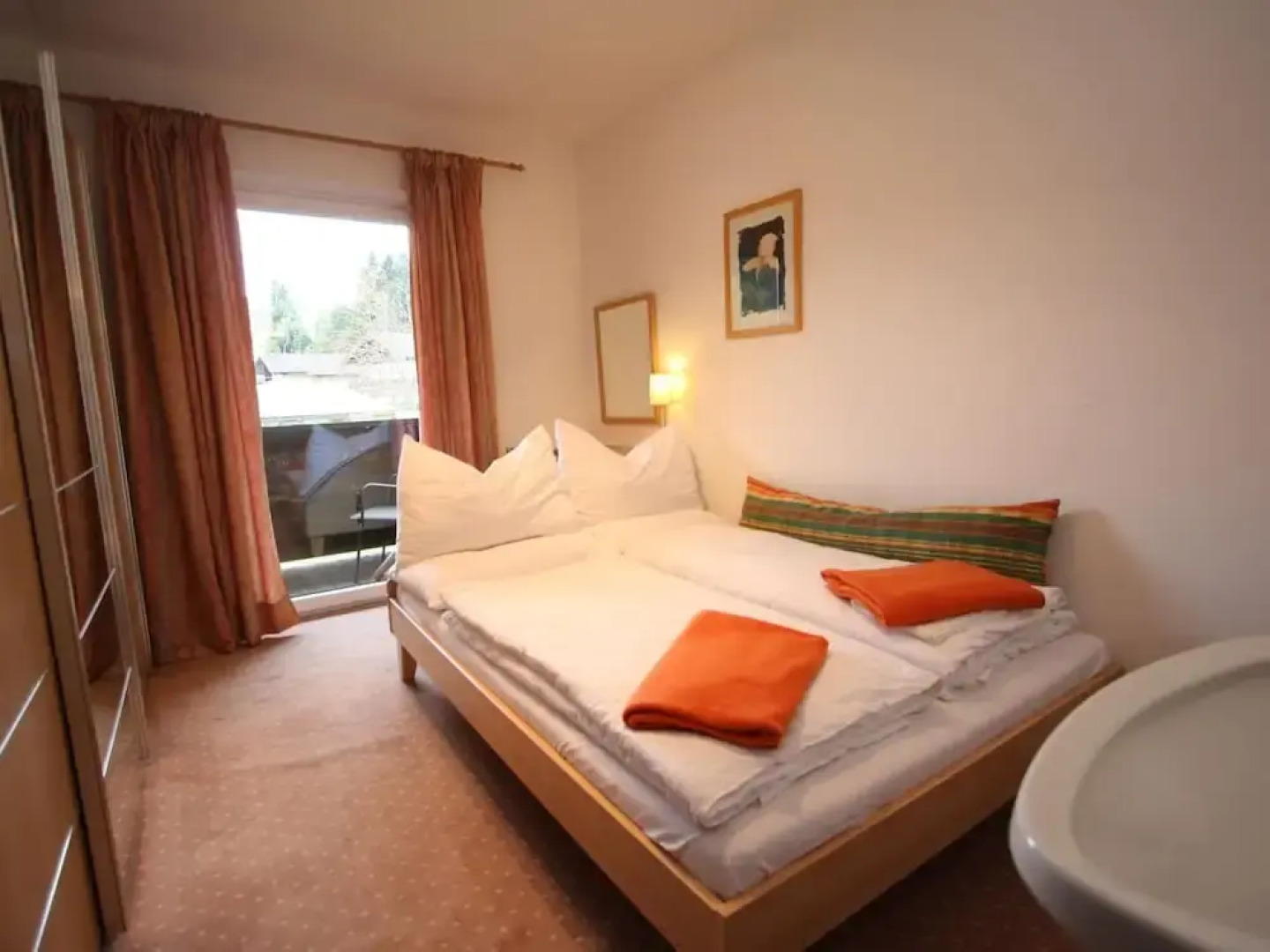 Apartment in Krispl Near Ski Slopes