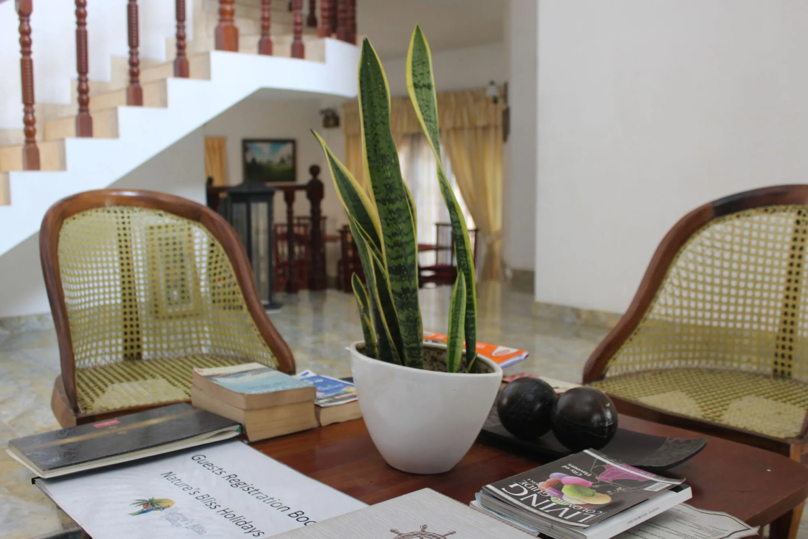 Natures Bliss Holidays