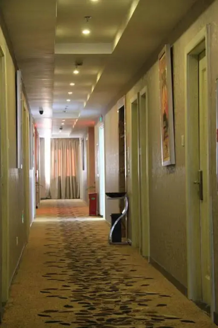 Tai Di Fashion Hotel