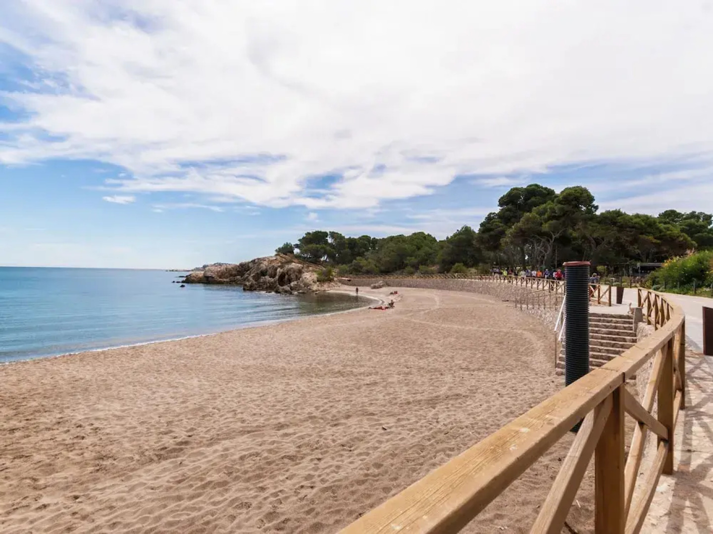 Luxurious Villa St Pere Pescador With Swimming Pool