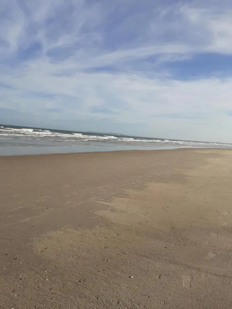 Apartamento na praia de Guaibim