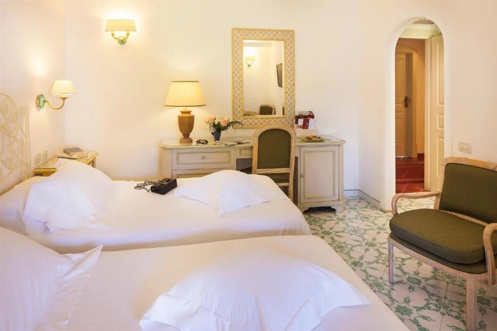 Grand Hotel Il Moresco & Spa