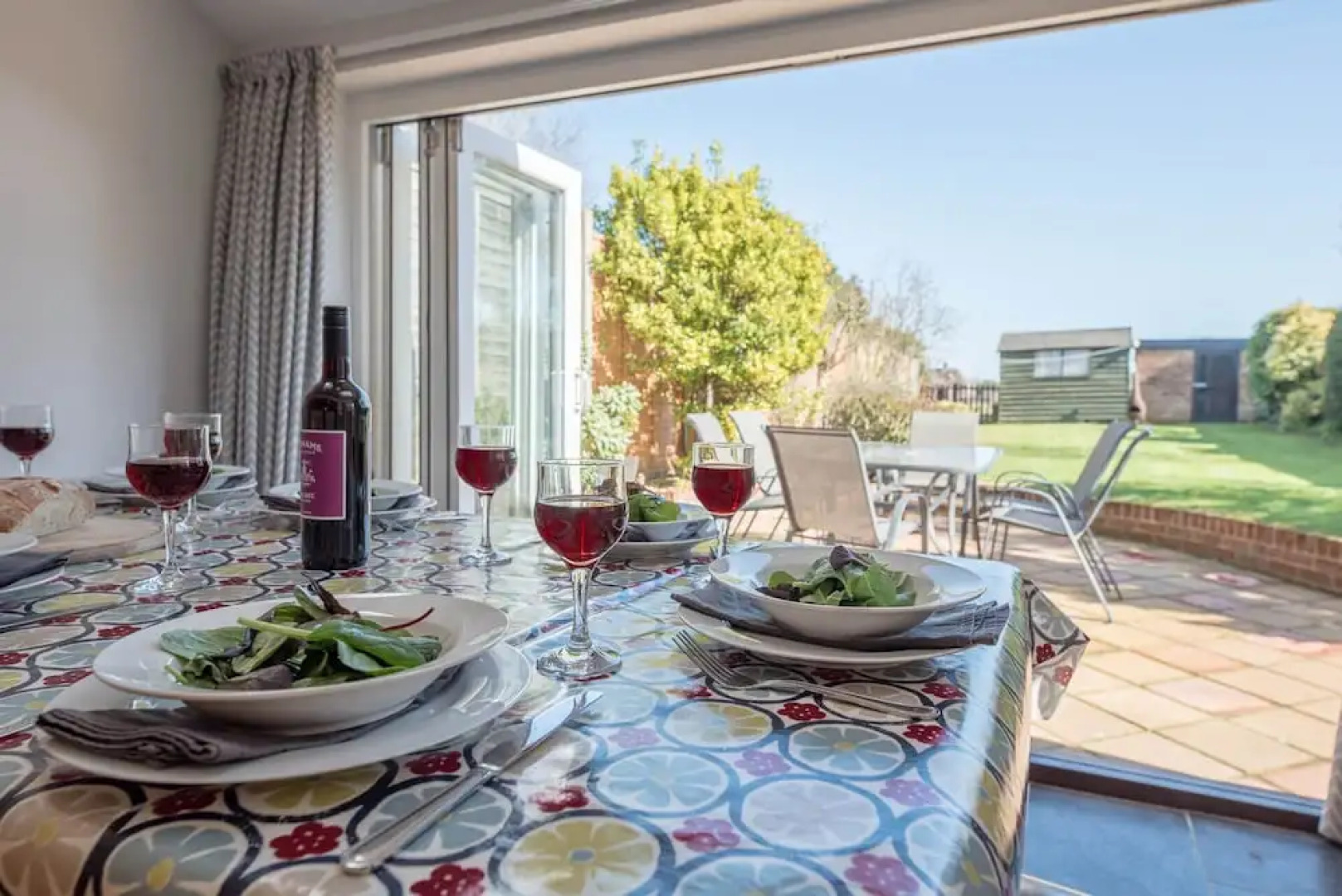 Baxter House, Wangford