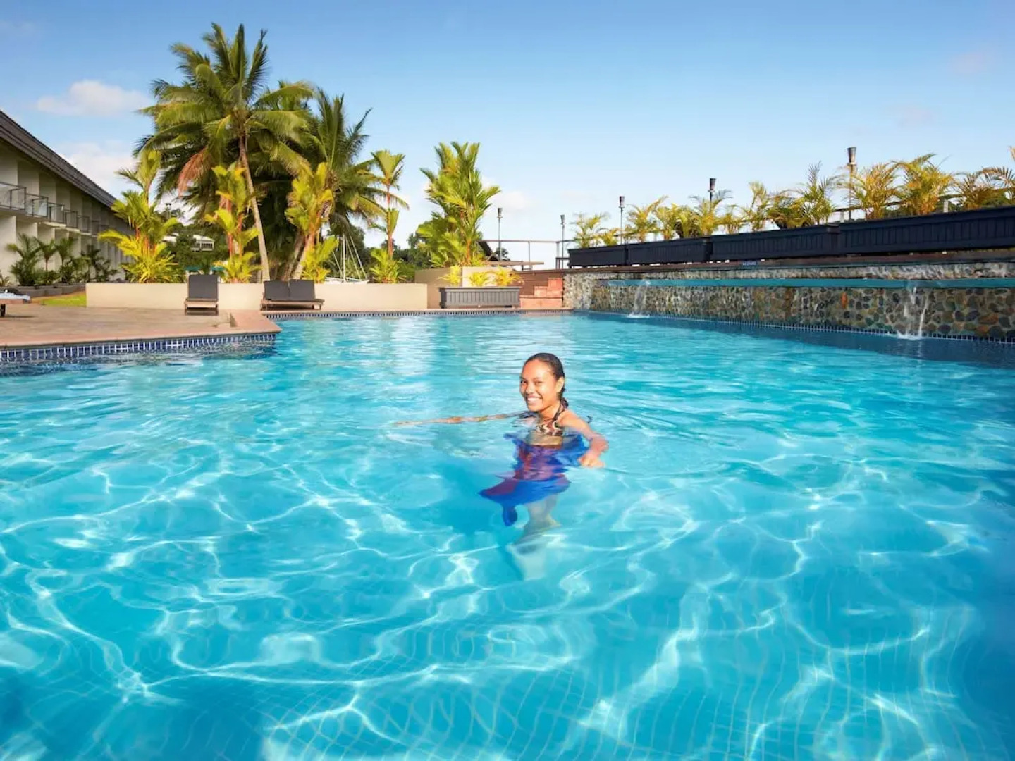 Hotel Novotel Suva Lami Bay