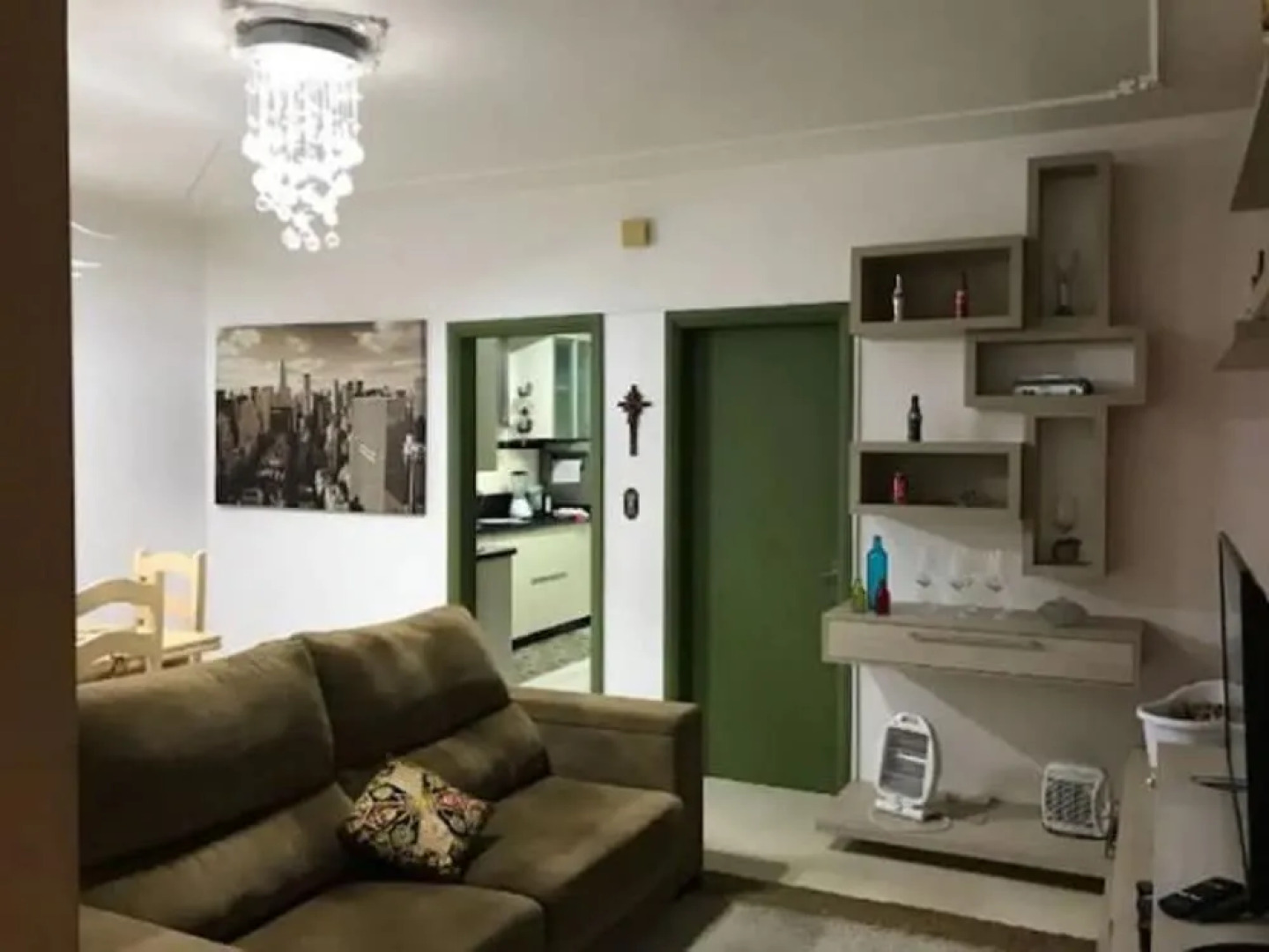 Apartamento no Centro de Caxias do Sul