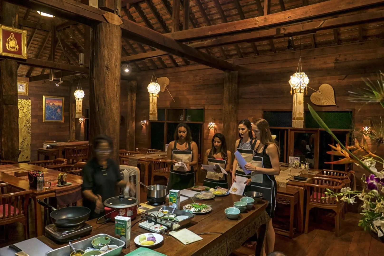 Ban Sabai Village Resort & Spa