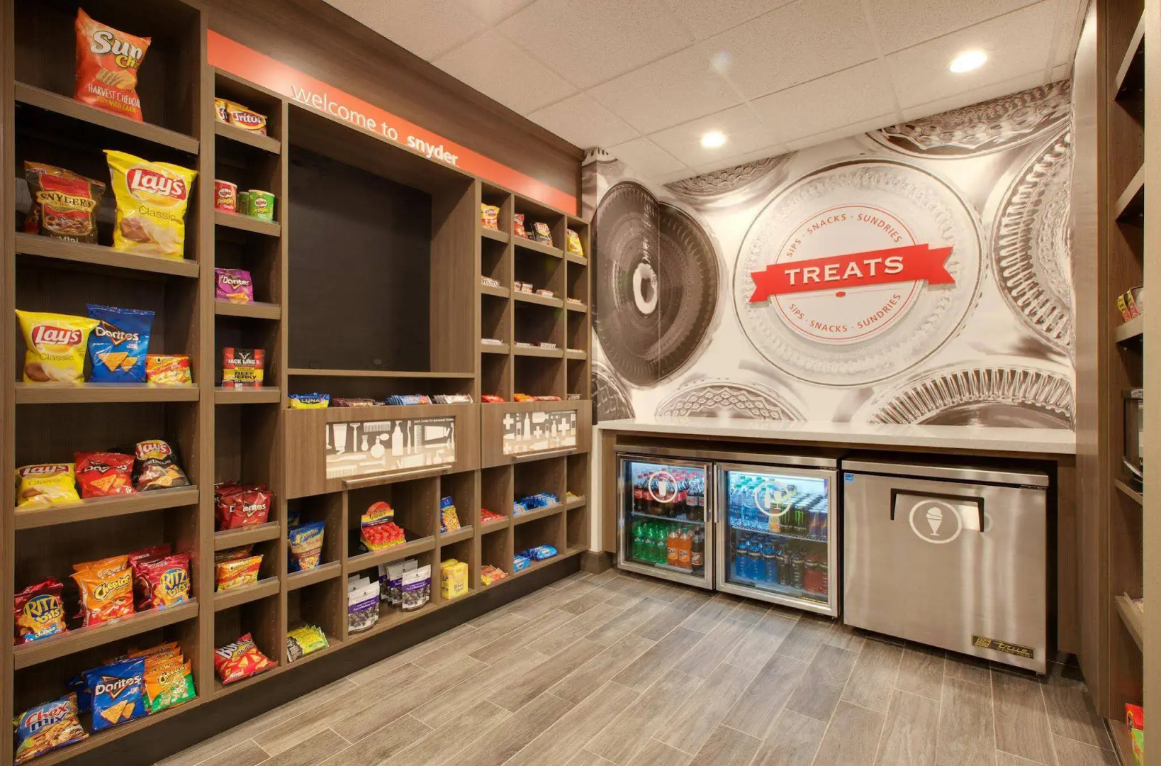 Hampton Inn Snyder TX