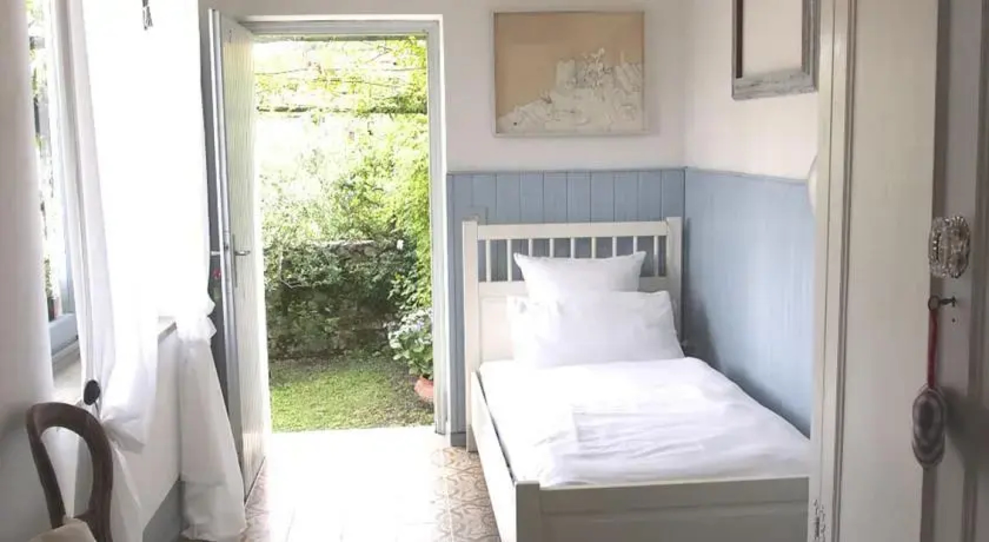 Castel Manduca Garden