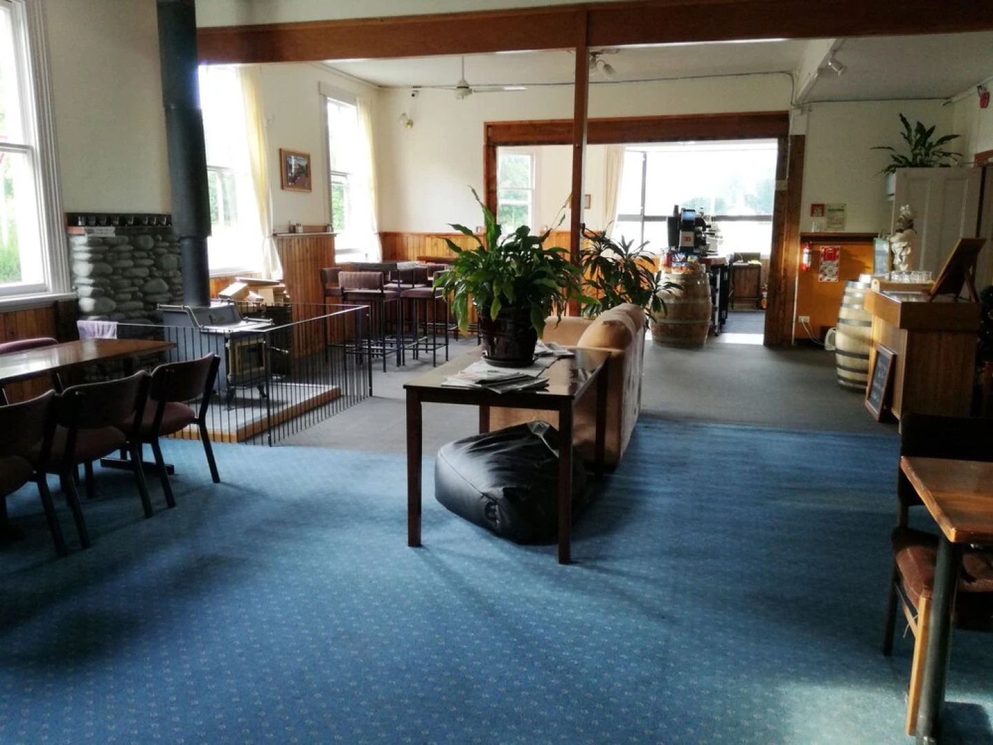 Rustic Country 1878 Hotel