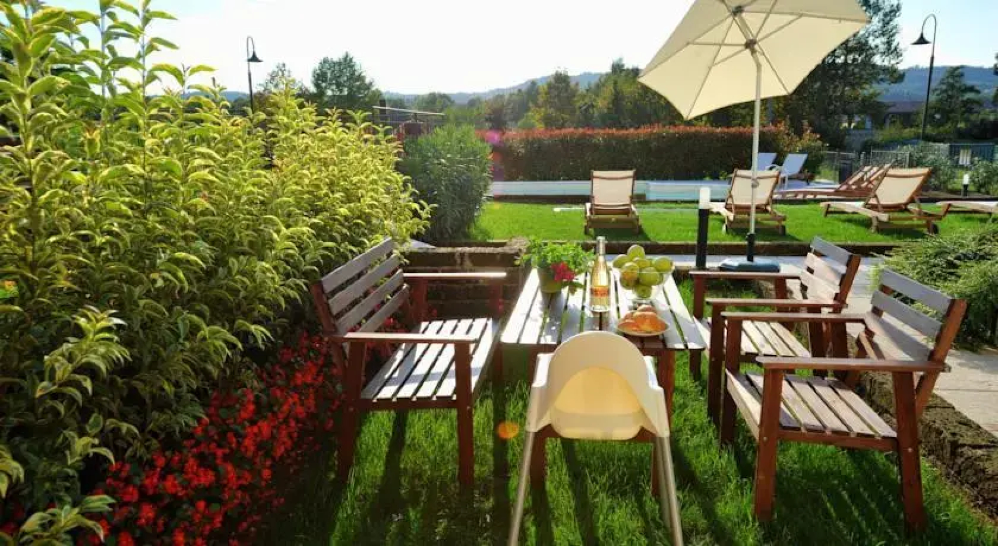 Residence Italia Living