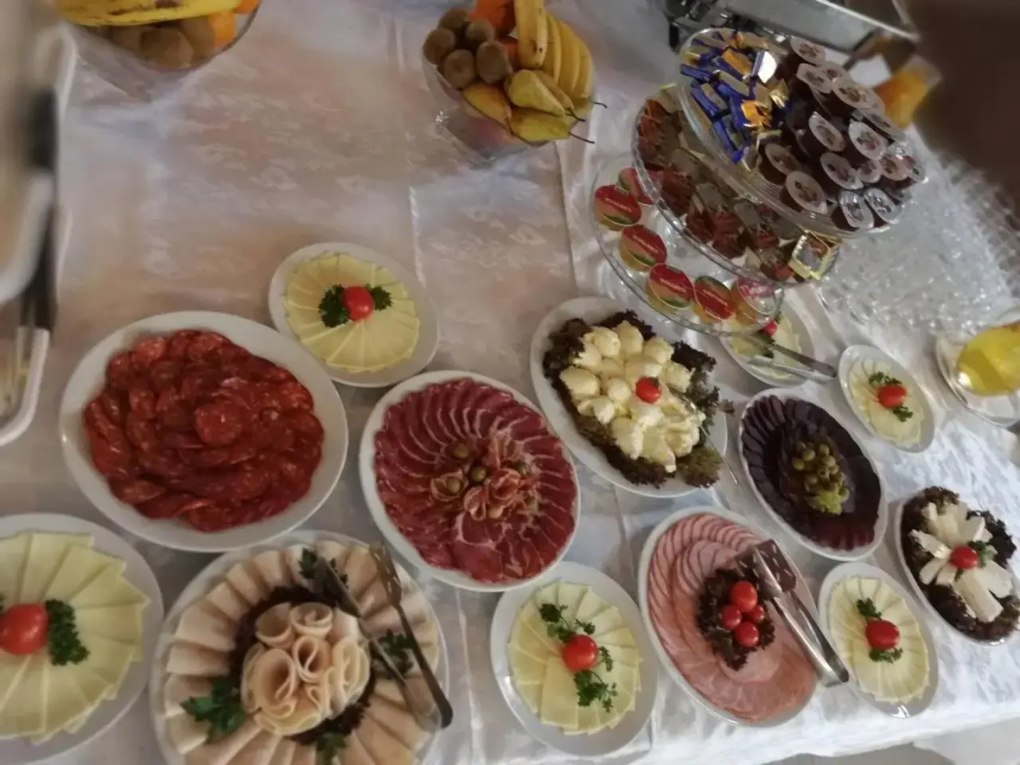 Garni Hotel Mlinarev san