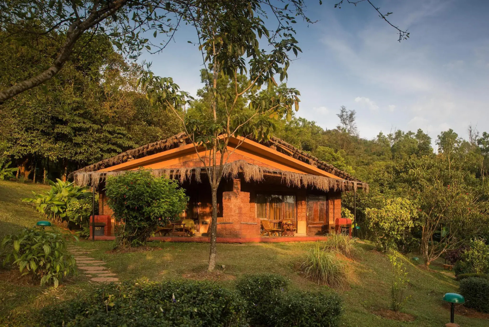Heritage Resort Coorg