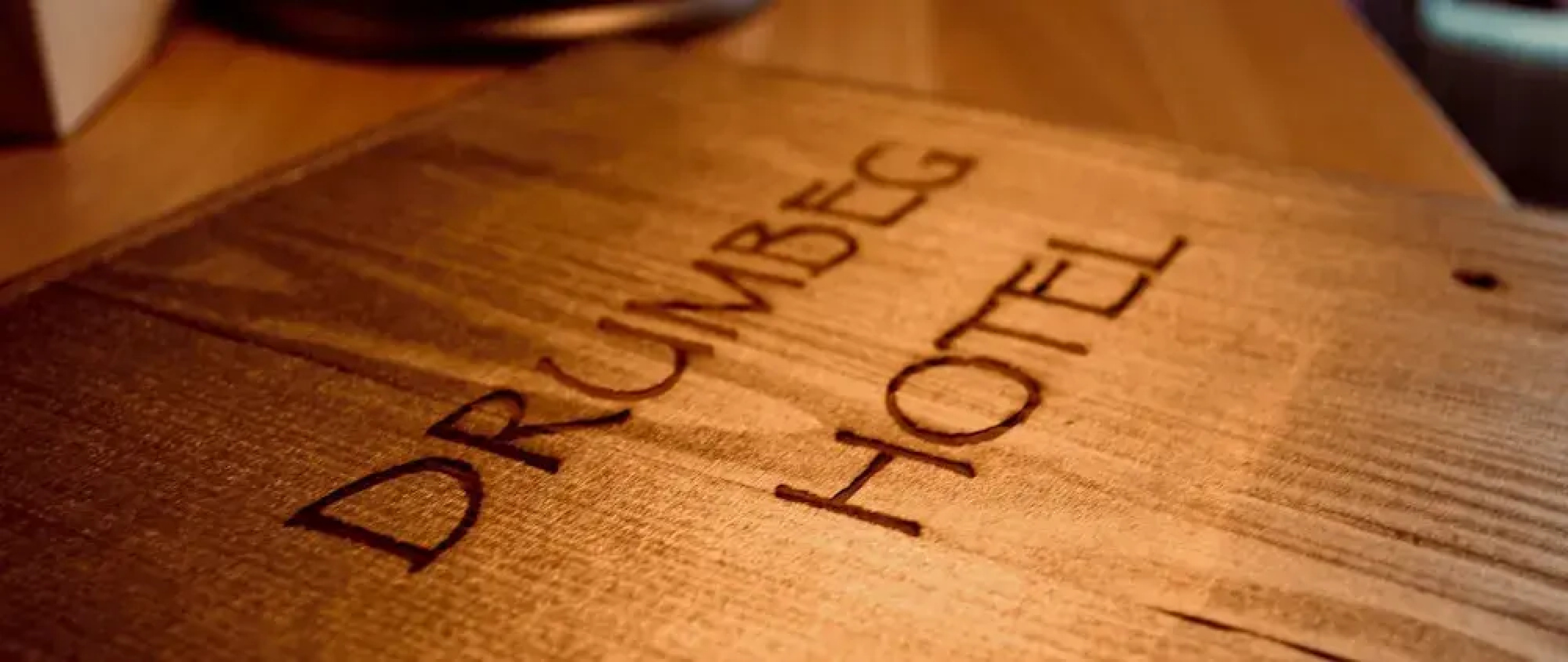 The Drumbeg Hotel