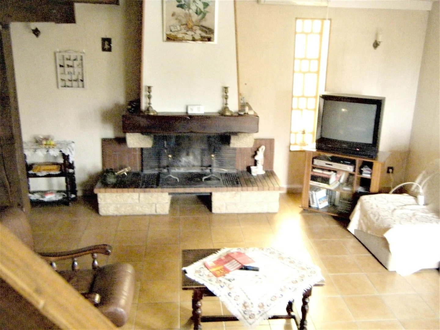 House With 3 Bedrooms in Corbère-les-cabanes, With Enclosed Garden and