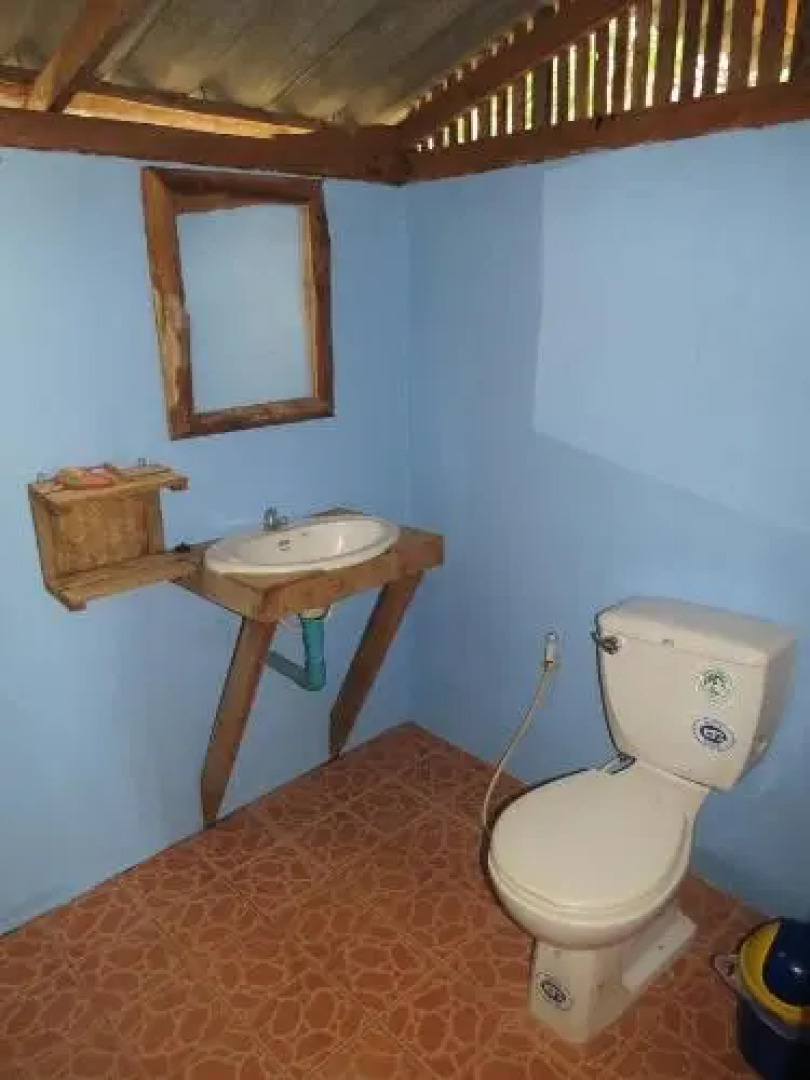 The Mountain View Backpacker Guest House