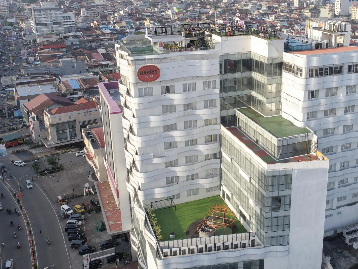 HARRIS Hotel Pontianak