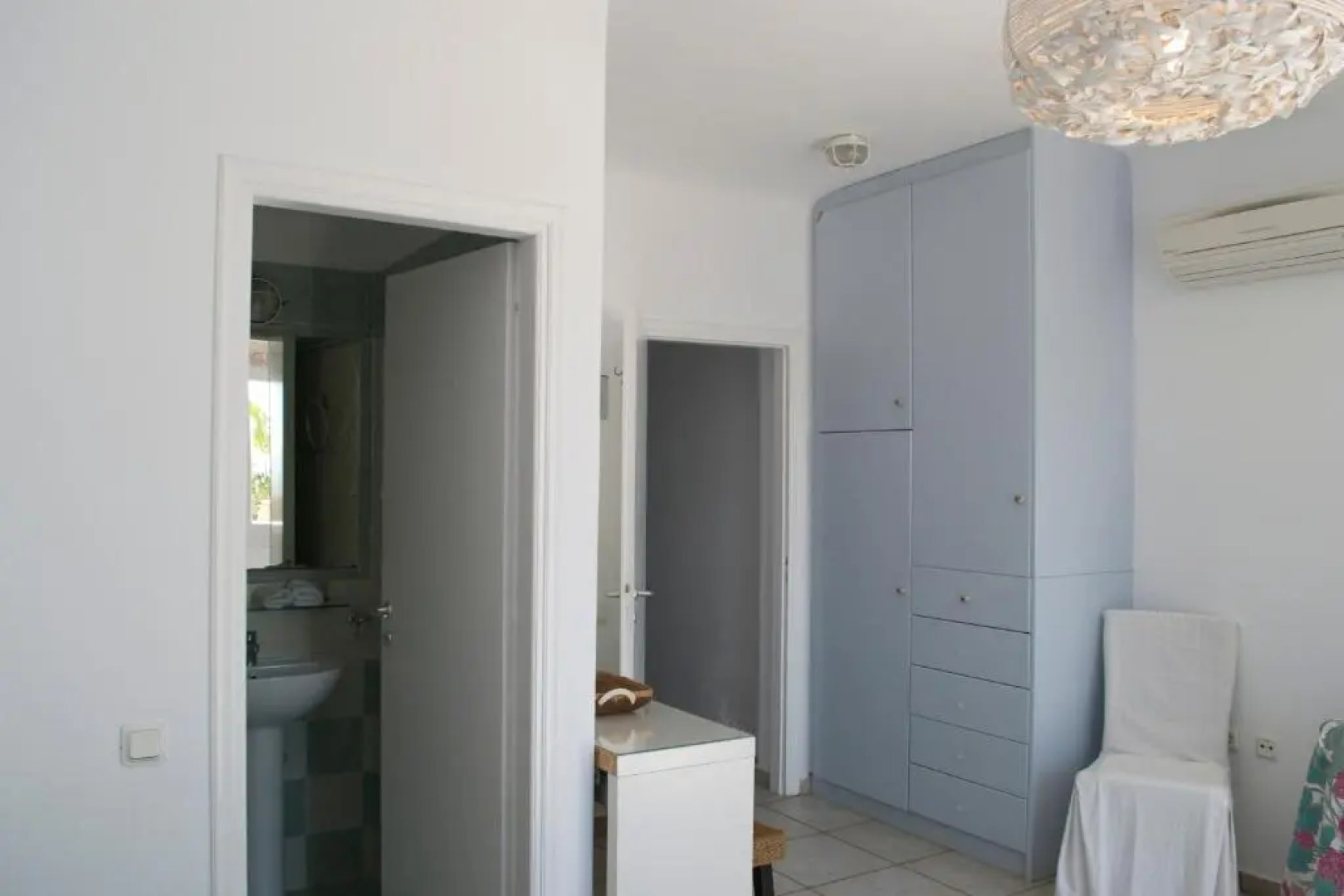 Nafsika 4Bedroom Sea View House