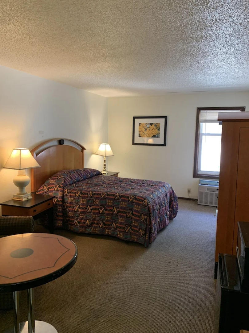 Vegas Williston Motel