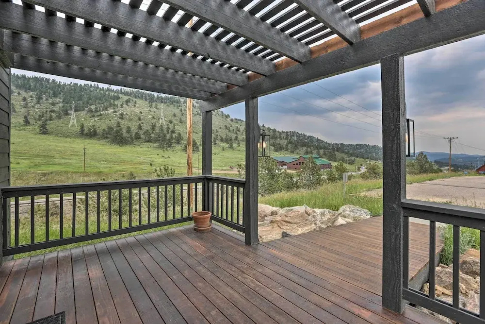 Modern Evergreen Duplex Off I-70 w/ Mountain Views