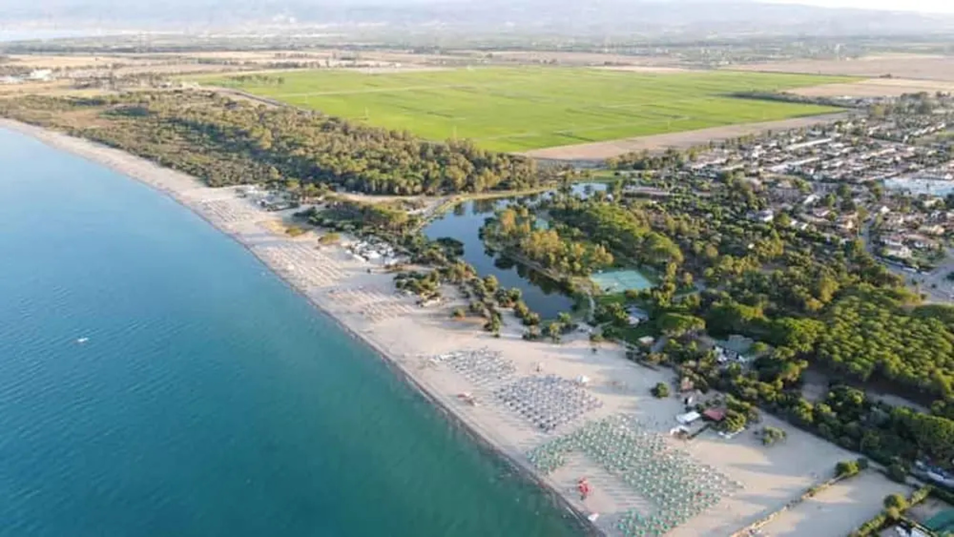 Villa With 2 Bedrooms in Marina di Sibari, With Enclosed Garden - 800