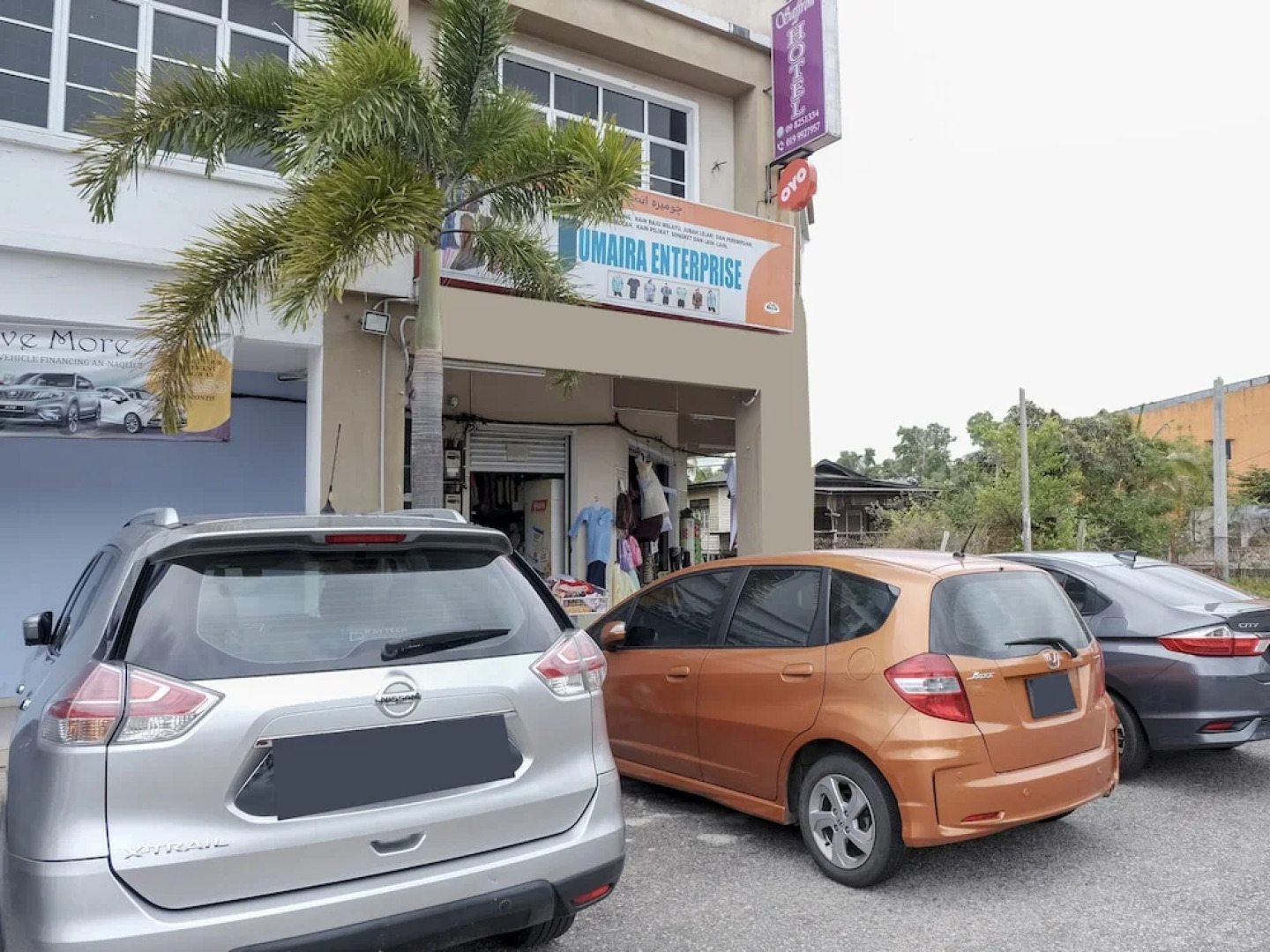 OYO 90180 Gemilang Hotel Kerteh