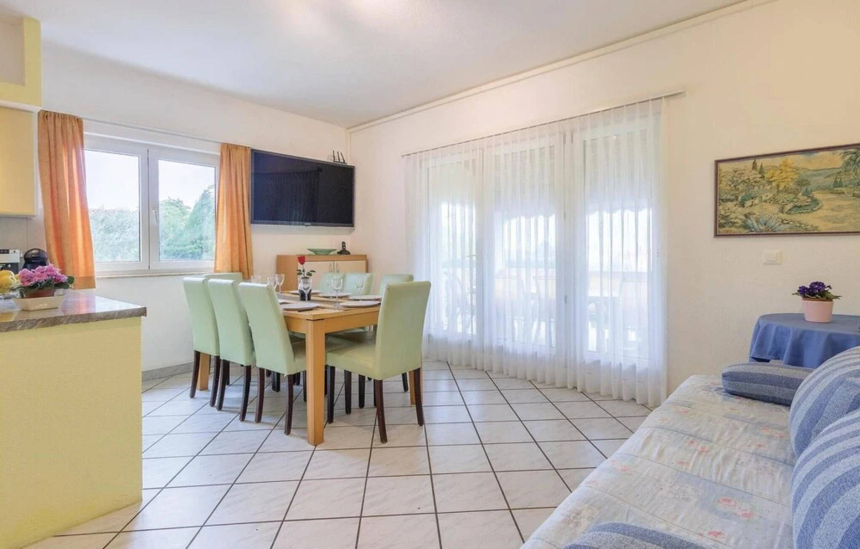 Nice Home in Stinjan With Wifi and 4 Bedrooms