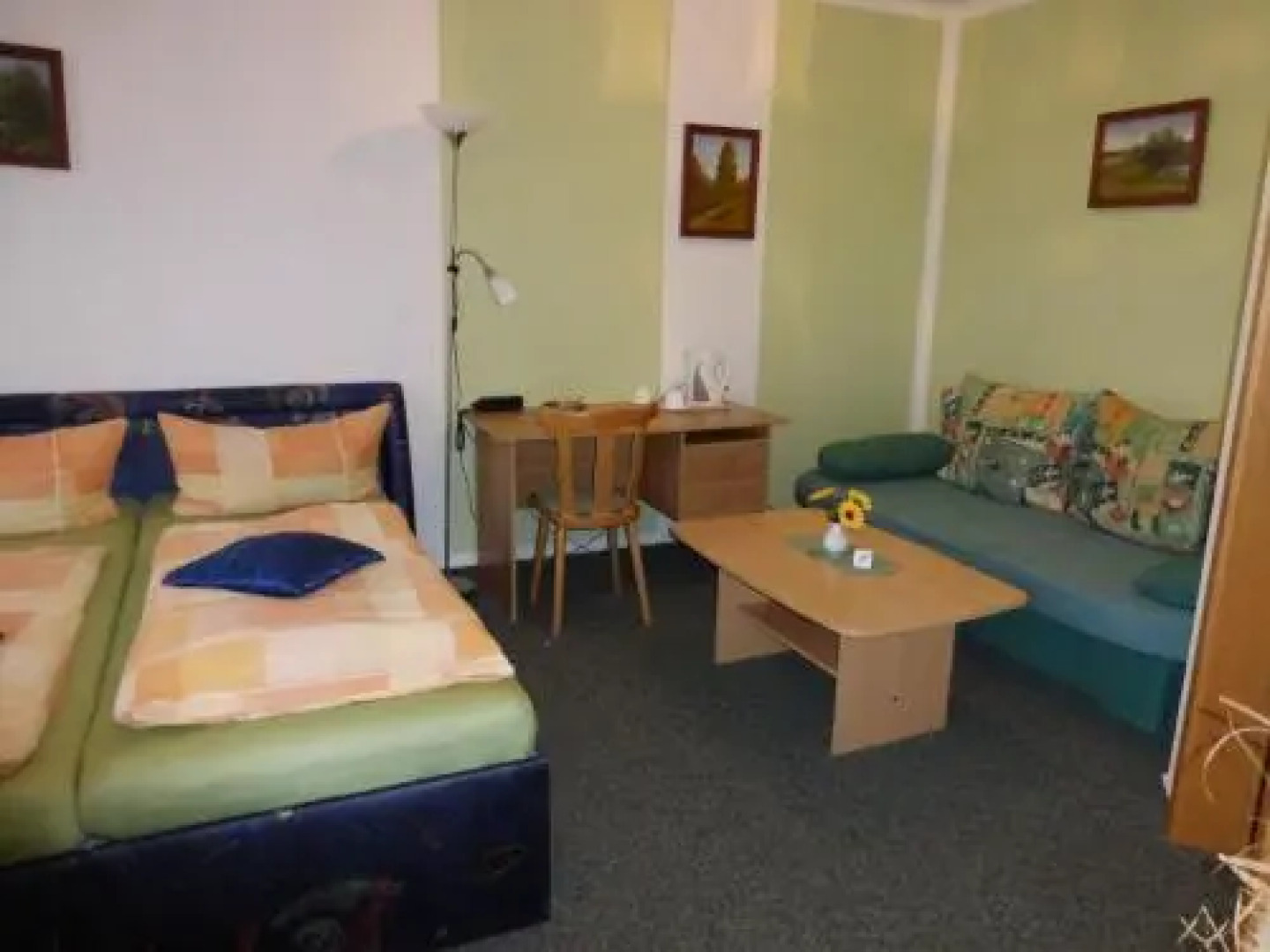 Hotel Am Schlosspark