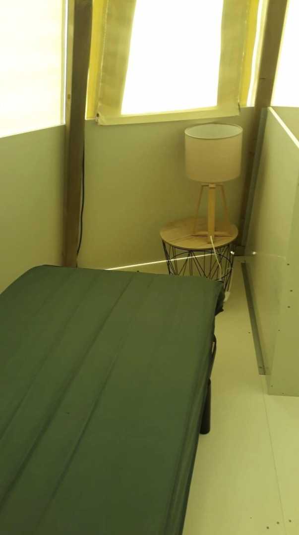 Les P'tites Maisons dans la Prairie