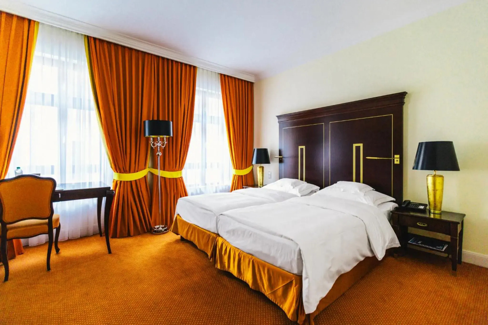 Relais & Châteaux Hotel Bülow Palais