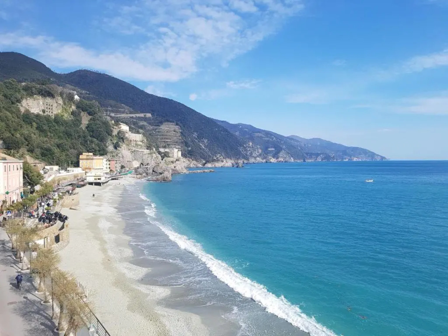 IL NIDO - By the sea - AC