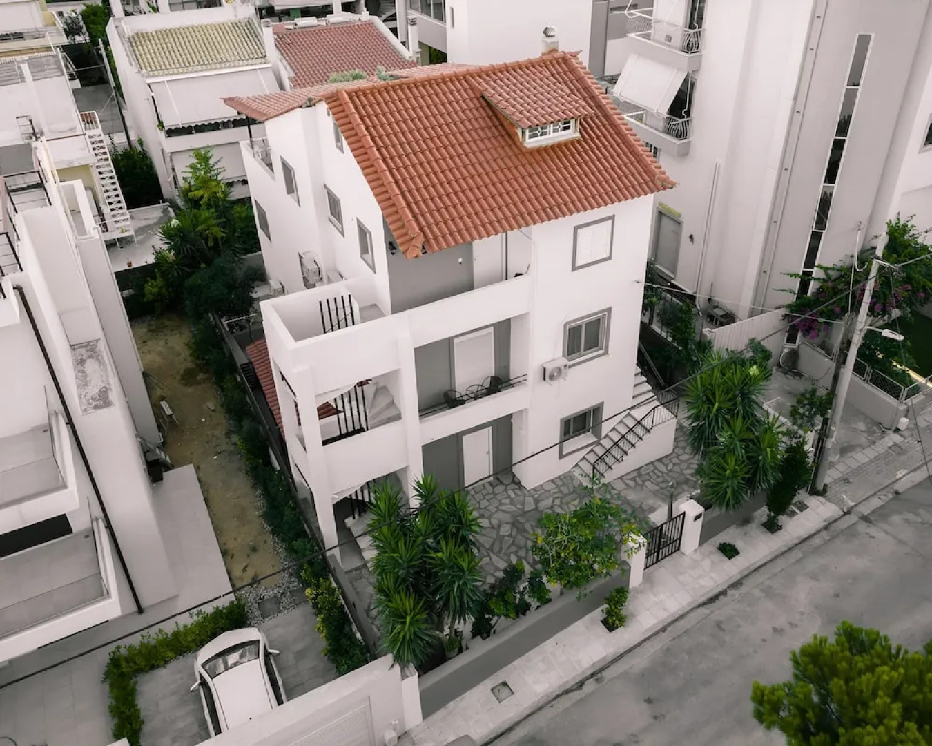 Blue Riviera Villas & Suites Athens