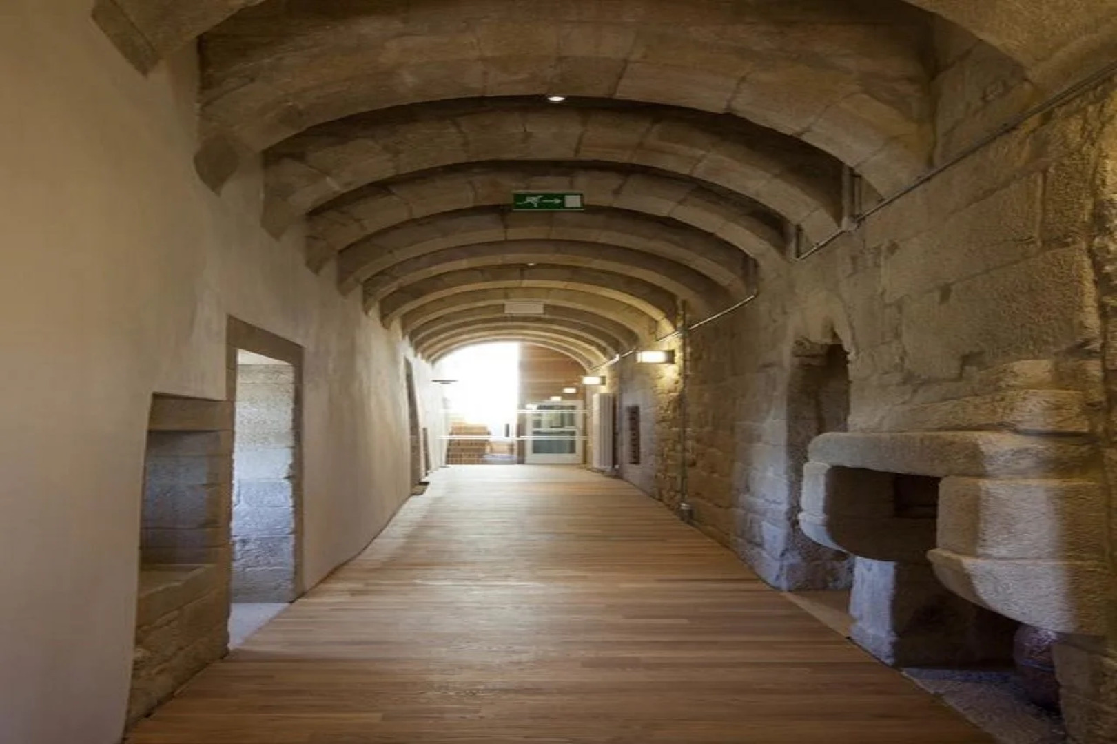 Parador Castillo De Monterrei