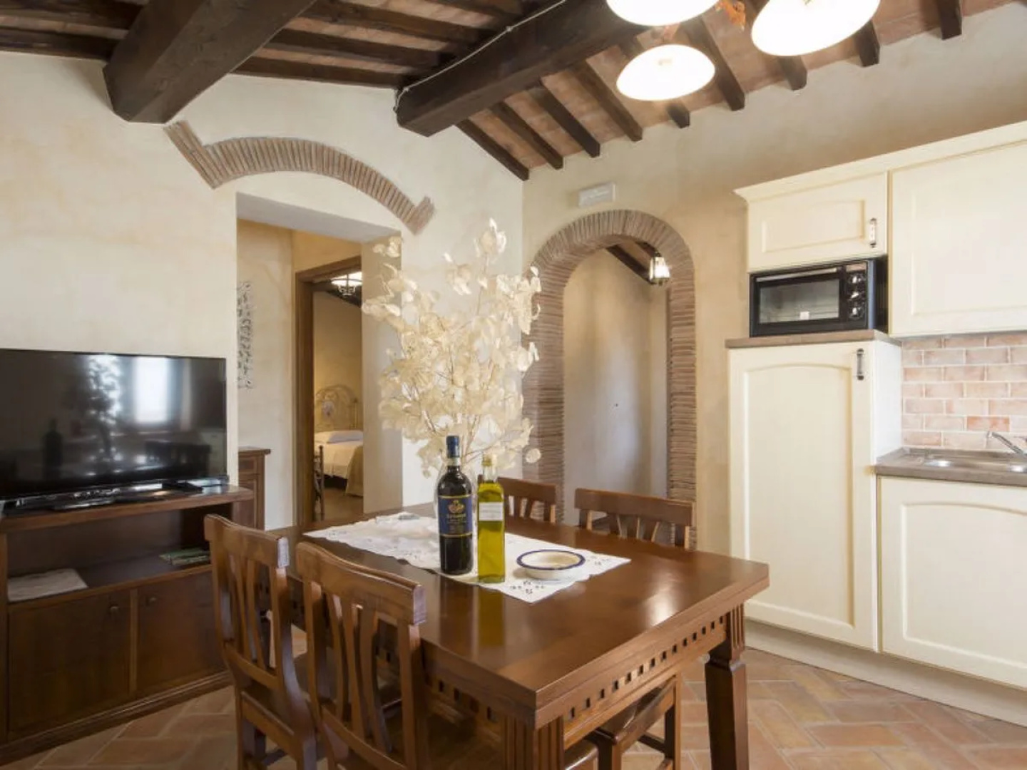 House Giglio Vinci